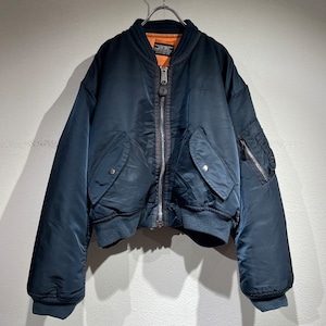 Schott used MA-1 jacket