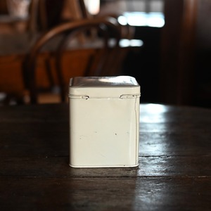 Tin Can / ティン カン【C】〈 缶・小物入れ・収納・店舗什器・アンティーク・ヴィンテージ 〉114347