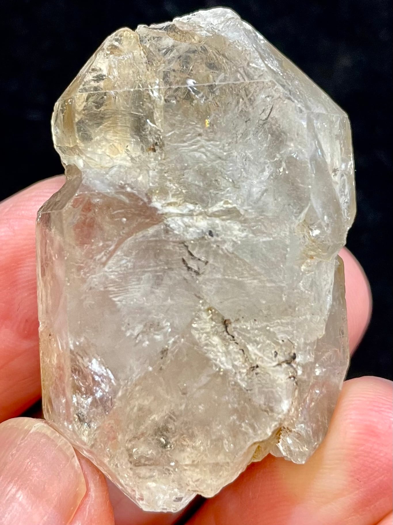 30)「ペイソン・レムリアン・ダイヤモンド」