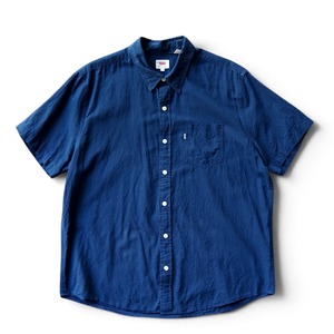 USED Levi`s Cotton/Linen S/S Shirts