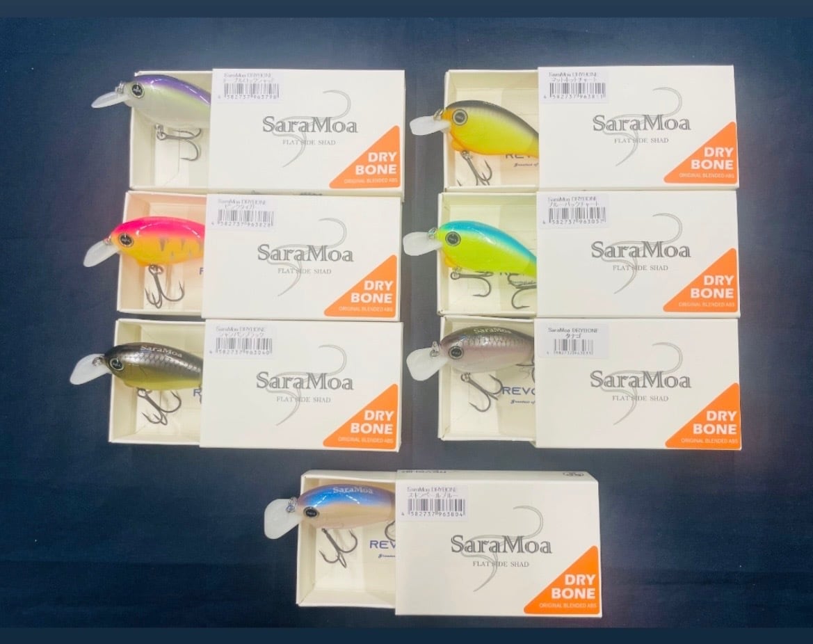 新製品/ファットラボ・FEELER77（フィーラー77） | ルアーショップ遠藤商店