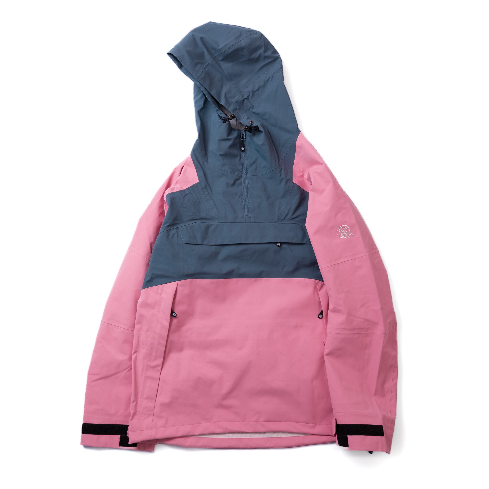2023-2024 // SMOKE ANORAK // MOMO | unfudge ONLINE STORE 2023-2024 // SMOKE ANORAK // MOMO | unfudge ONLINE STORE