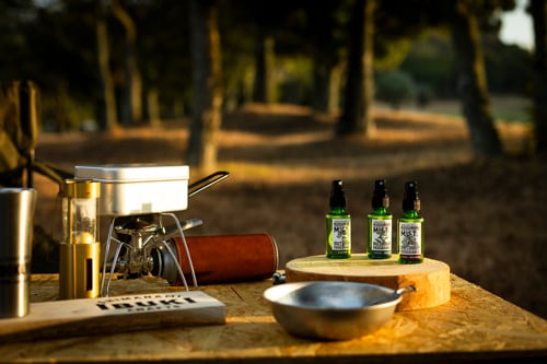 クスノキ蒸留水】IBUKI クスノキアウトドアフレグランス | Kie