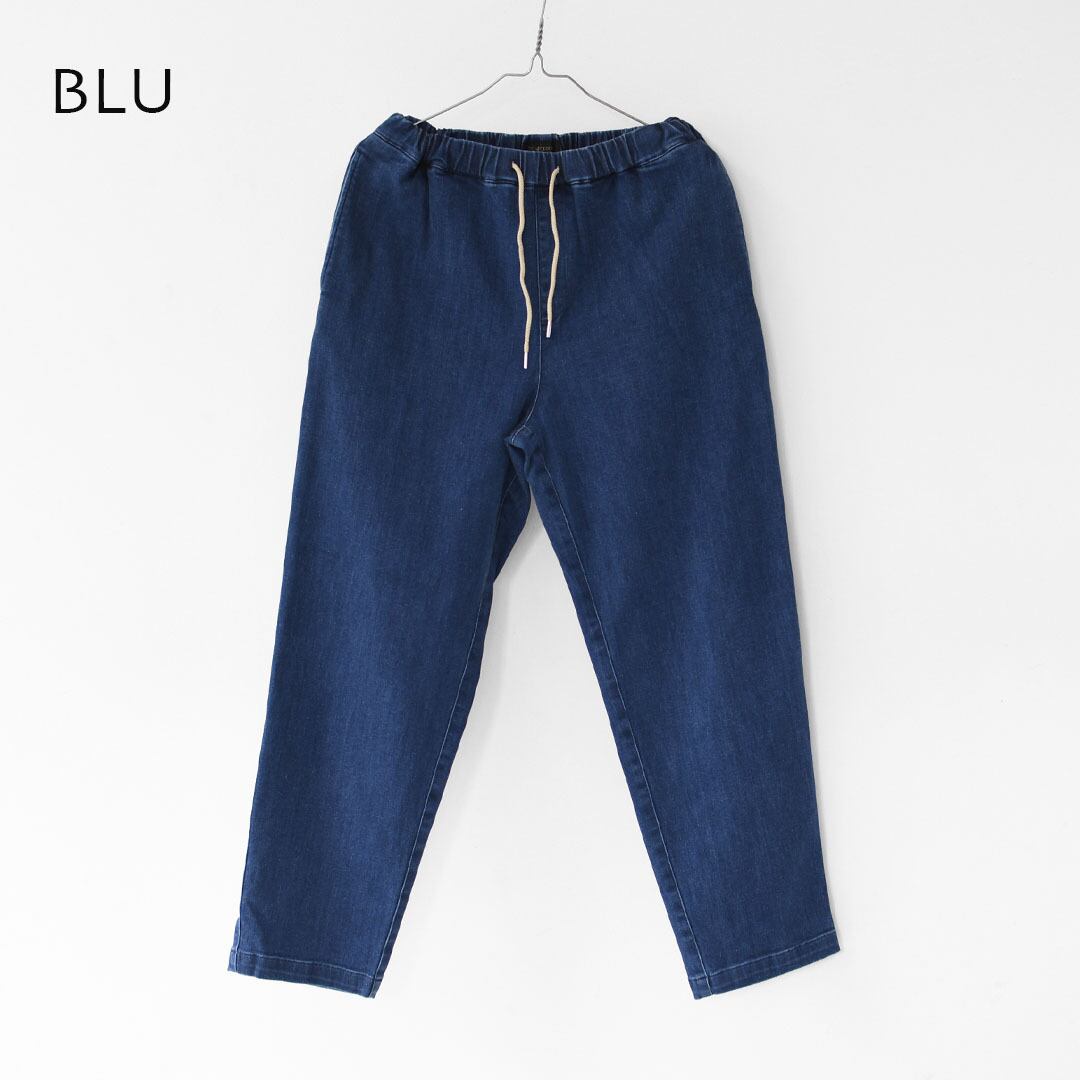 DELICIOUS [デリシャス] DENIM Easy Pants [DP5765] デニムイージー