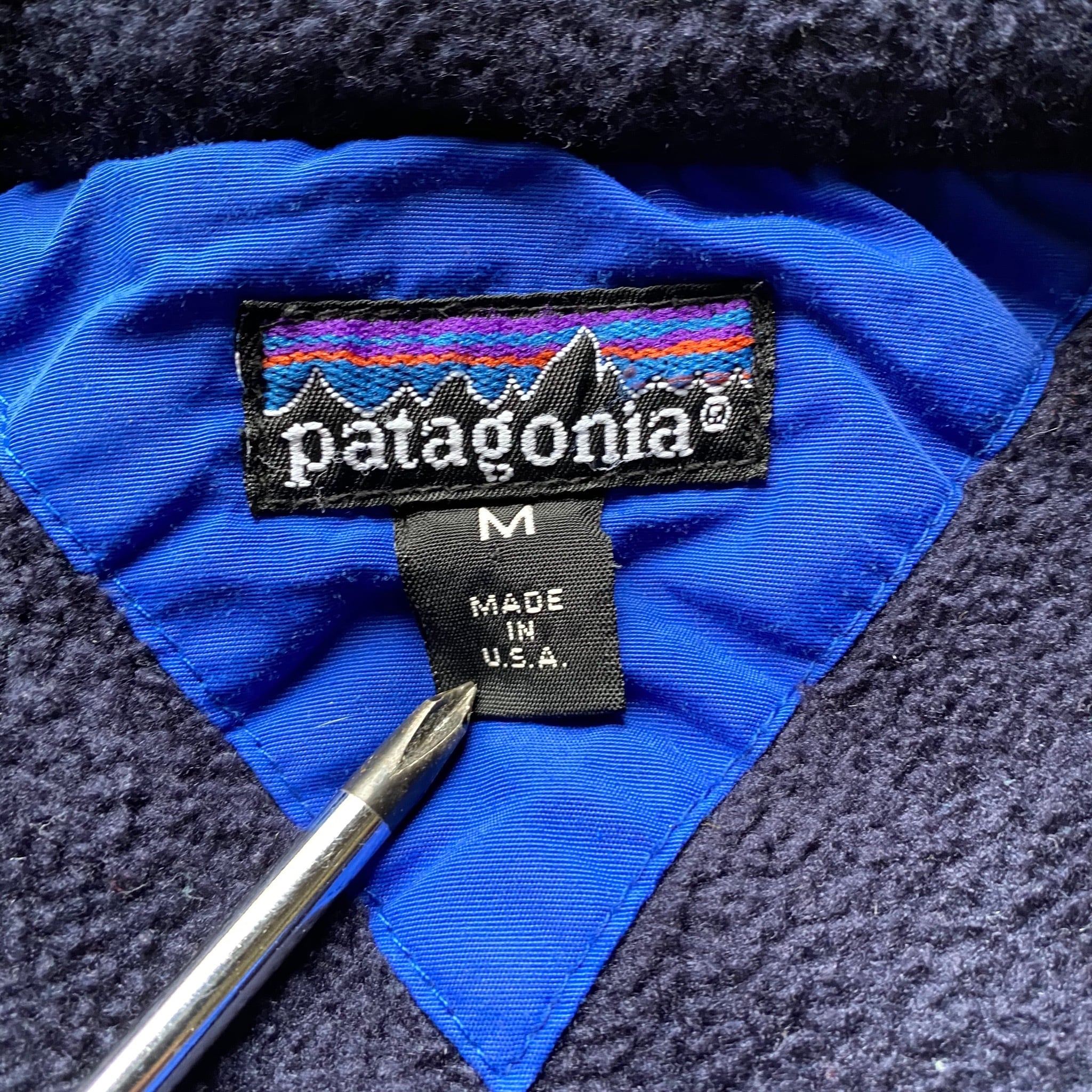 雰囲気 パタゴニア patagonia コットンジャケット  オールドパタゴニア