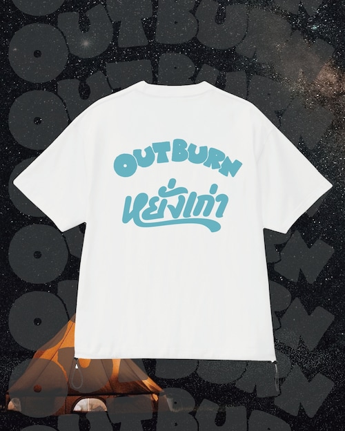 OUTBURN × YANGGAO【2026イベント限定コラボTシャツ】ヤンガオコラボ