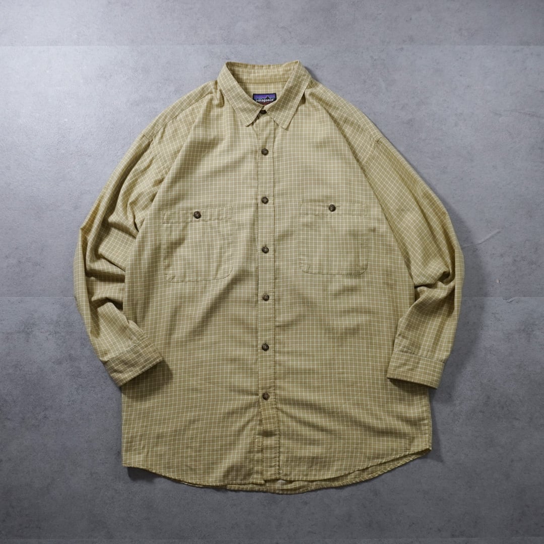 patagonia Beneficial T's 90s USA製 葛飾北斎 波 | signal420 used