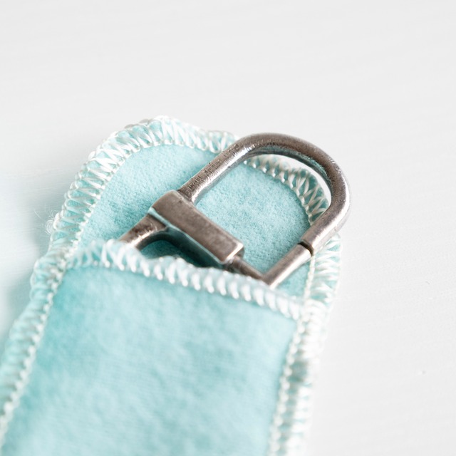 ティファニー カラビナ キーリング