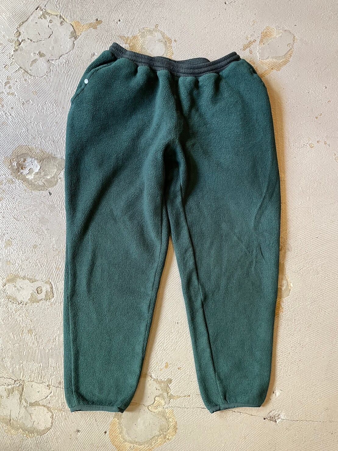 vintage 90's Patagonia フリースパンツ 雪なしタグ | vintage