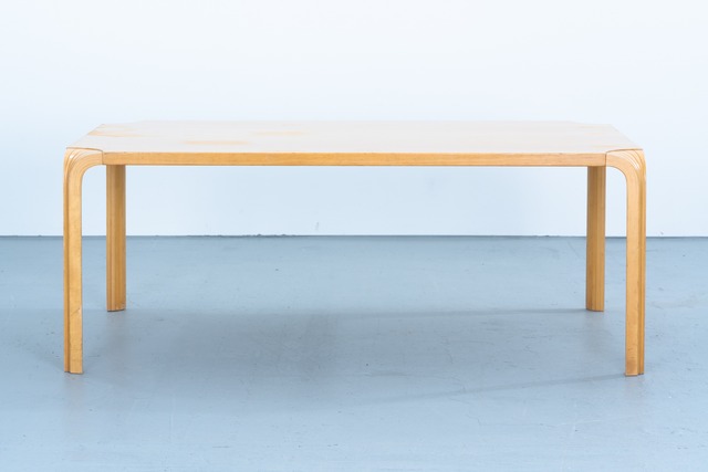 Alvar Aalto | X-Leg Coffee Table