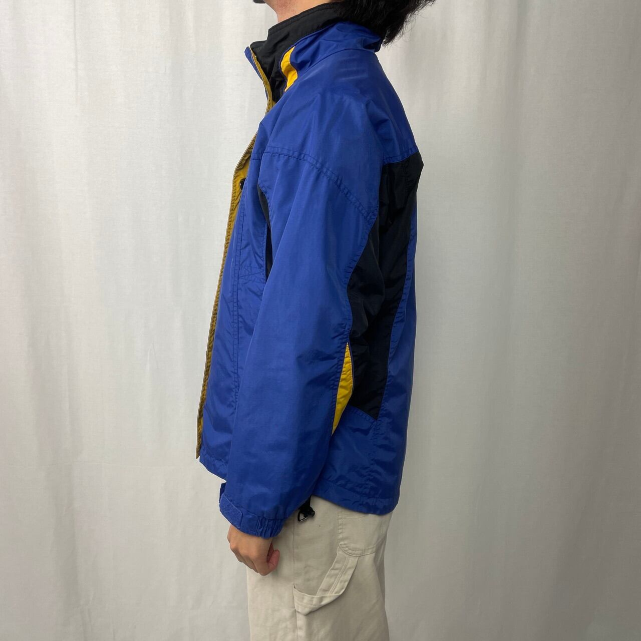 00年代 Columbia コロンビア Bugaboo アウトドアジャケット レディース