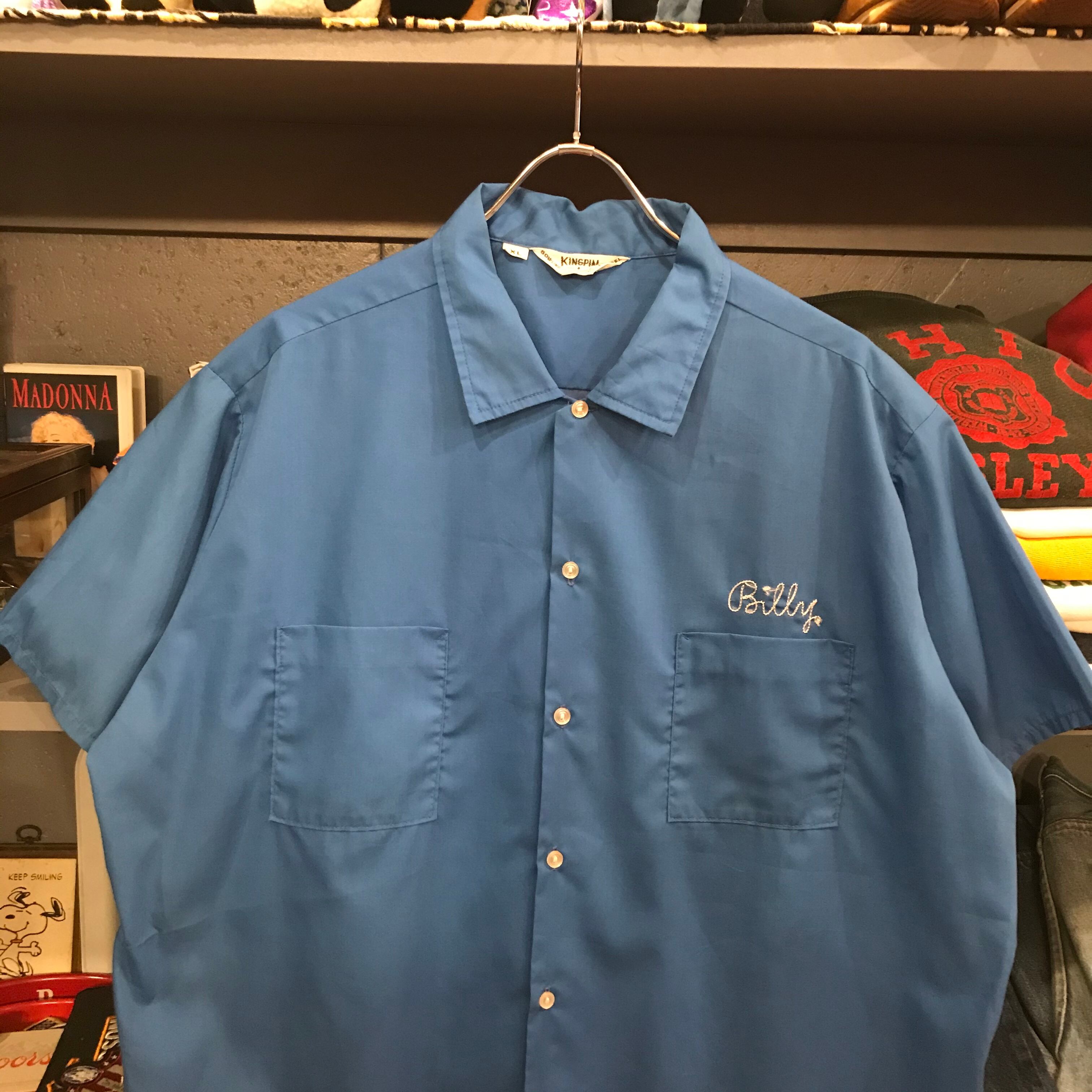 60s KINGPIN Bowling Shirt | VOSTOK