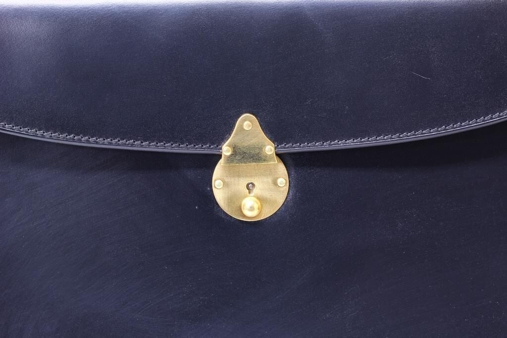 Rutherfords / Folio Case with 808 Lock / Black | UNION WORKS