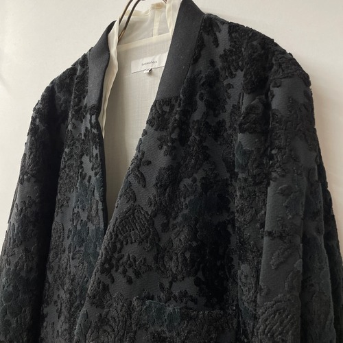 sasquatchfabrix. Flower jacket サスクワッチファブリックス　テーラードジャケット