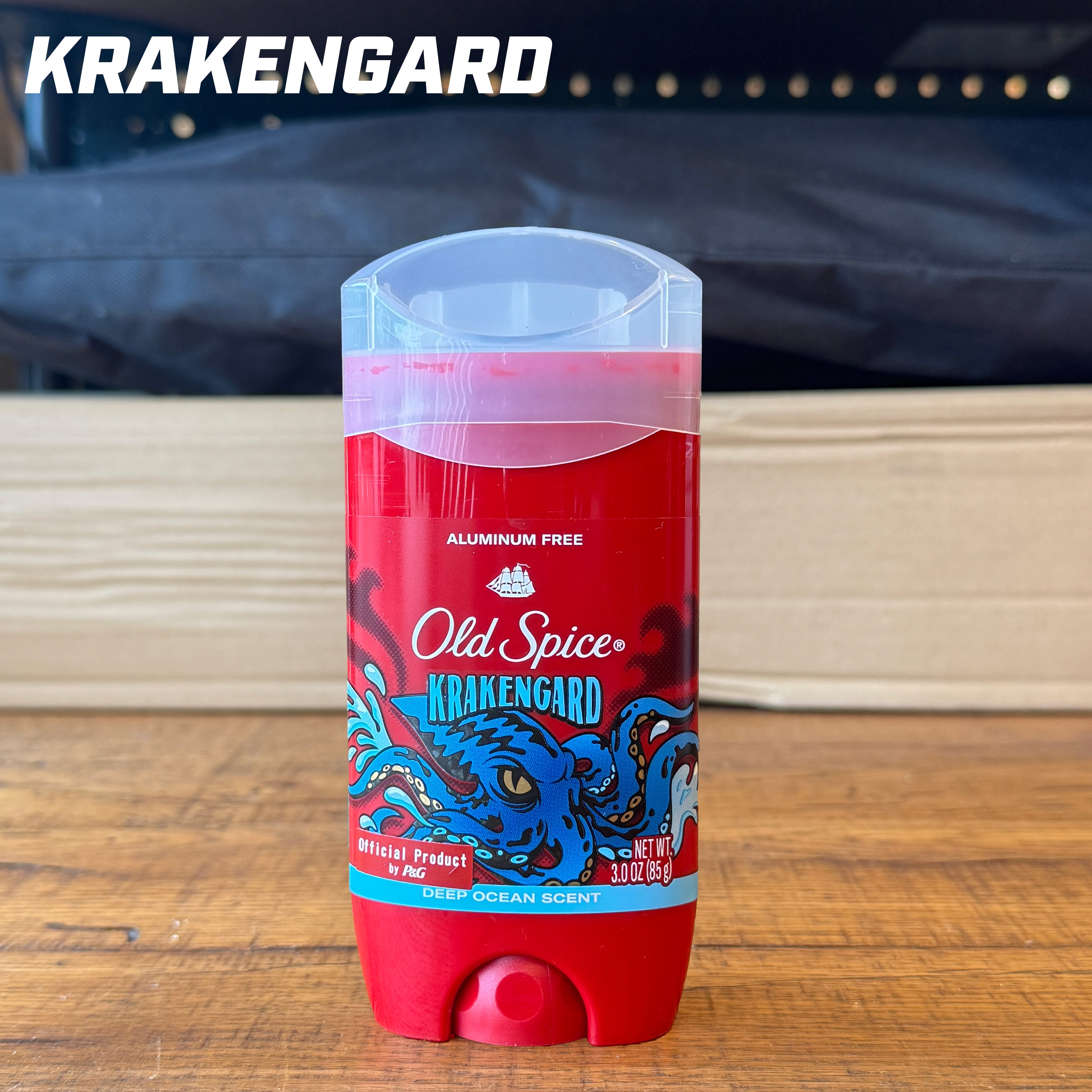 Old Spice】Fragrance Bar | Transit. JAMESYAMA-TERRACE