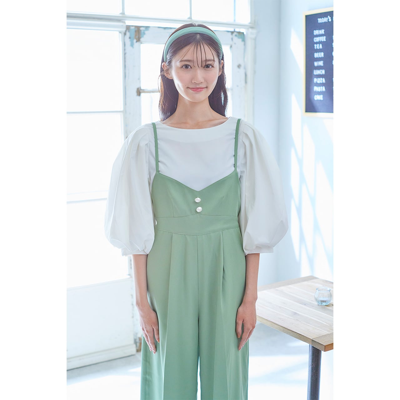 五等分の花嫁∽ 通勤スタイル 中野四葉 | あるじゃんマーケット