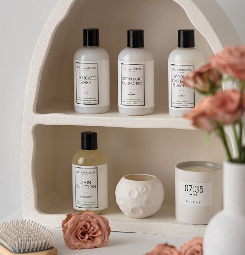 french natural arch shelf / フレンチ ナチュラル ディスプレイ
