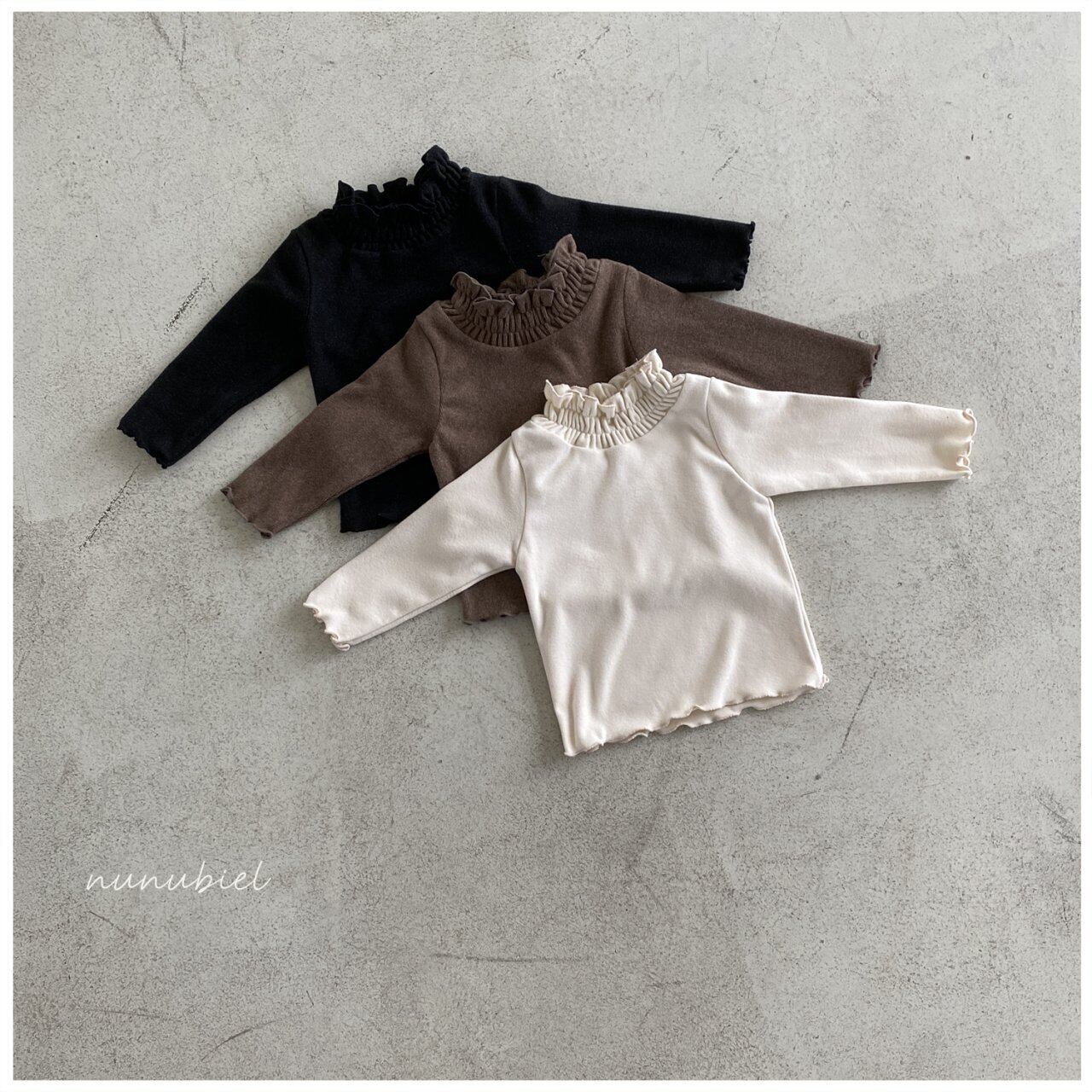 last1即納/nunubiel/smoking T-shirts