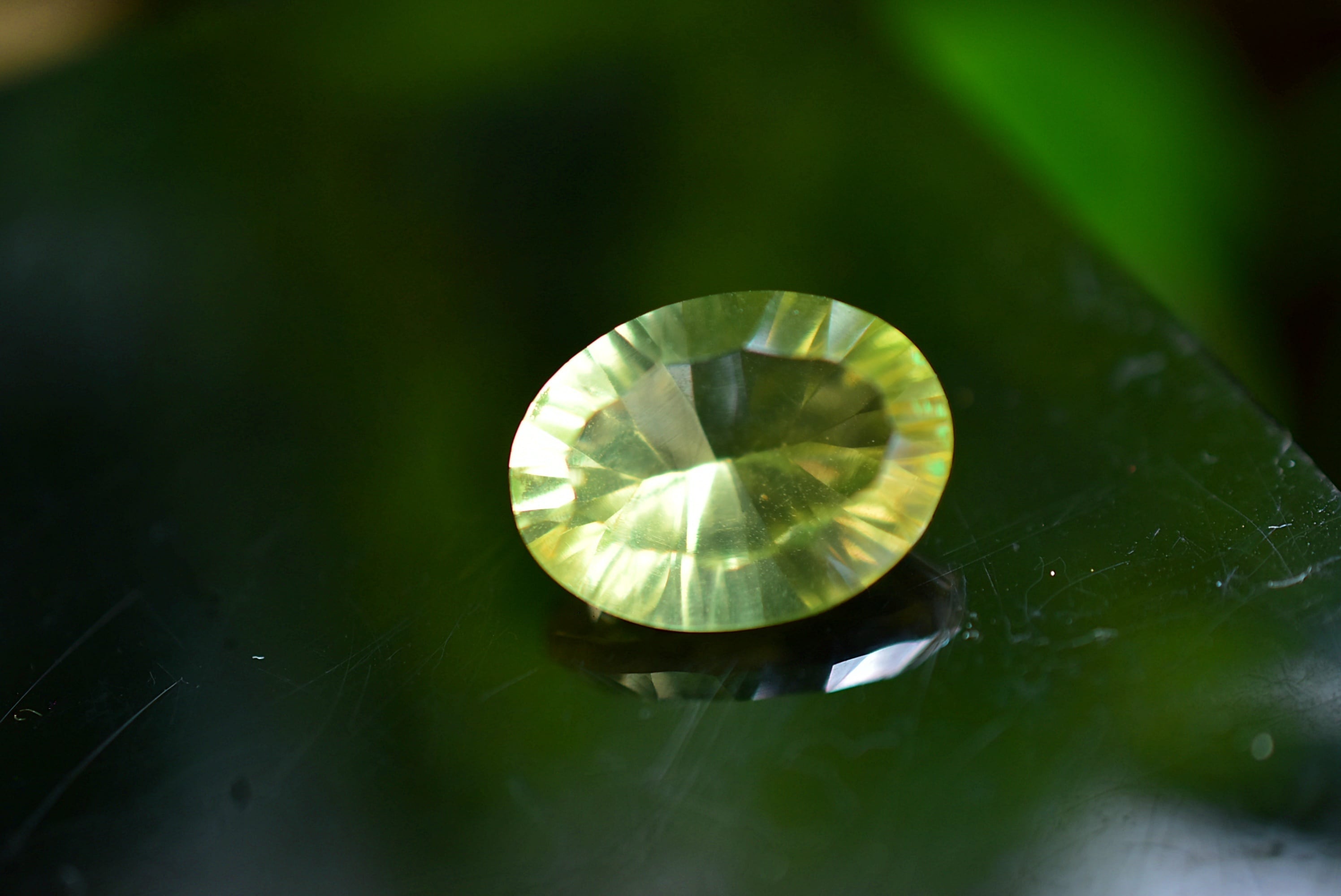 レモンクォーツ | Funky garuda Stone (ファンキー・ガルーダ