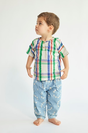 BOBO CHOSES / Baby Bobo Choses Circle denim pants