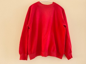 70s raglan crewneck sweatshirt