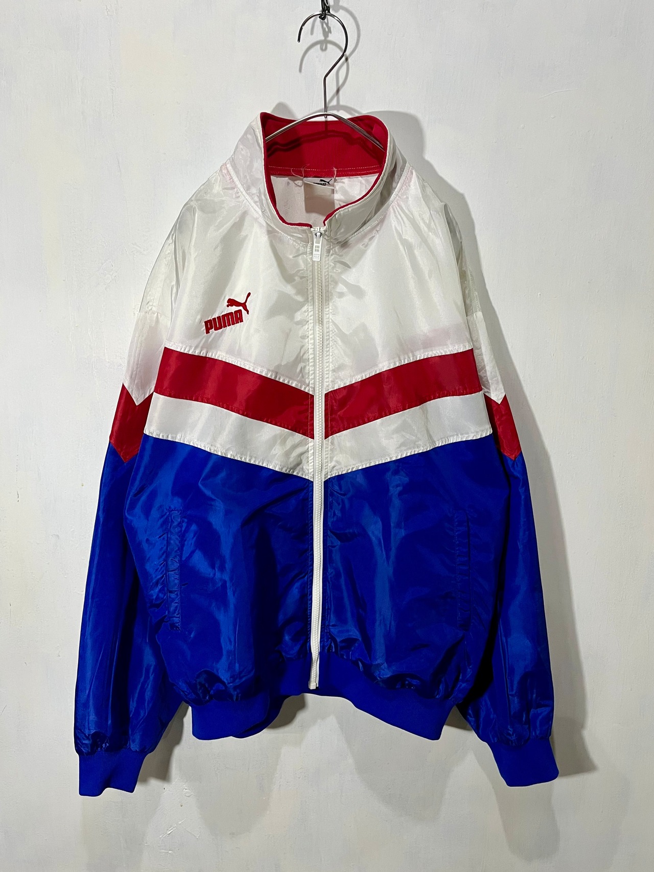 90's Puma Nylon Jacket