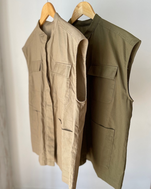 military vest