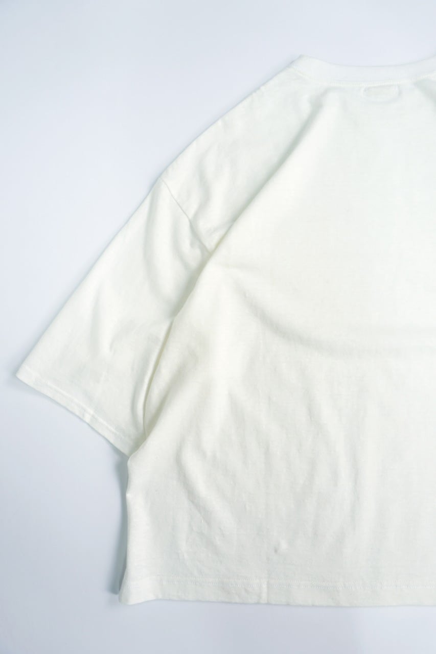 Belgium Linen Cotton S/S Tee