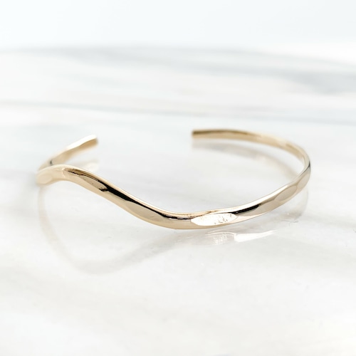 kainari wave bangle n494