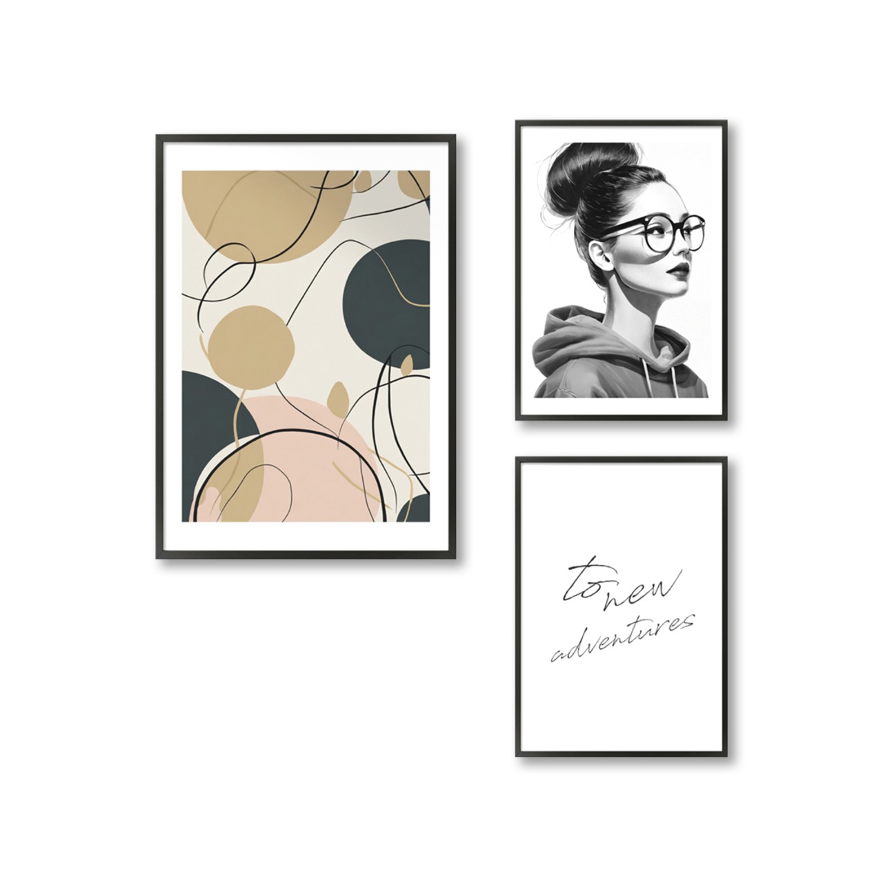 カジュアルモダンセット ( No0006 )