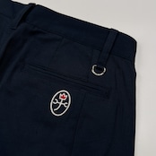 CASTELBAJAC SPORT カステルバジャック スポーツ スラックス パンツ ゴルフウェア サイズ 44 /ネイビー/メンズ