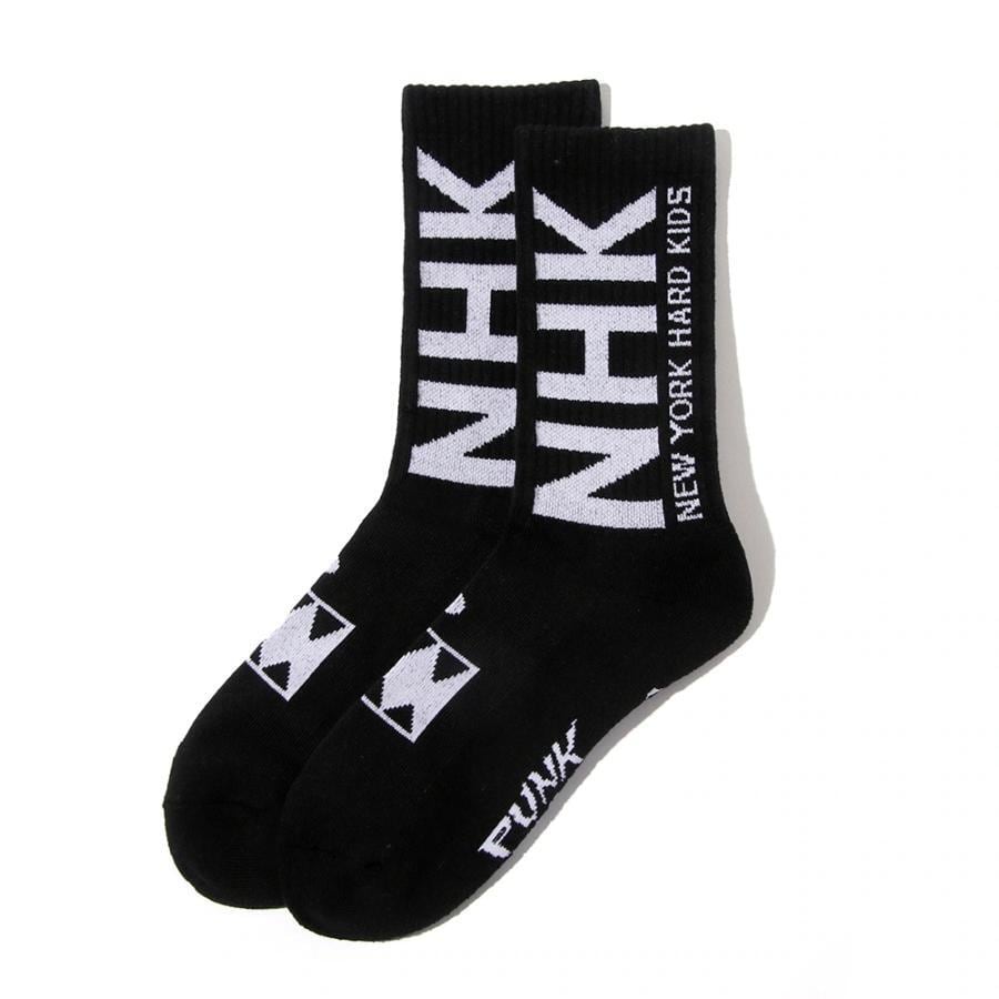 PUNKDRUNKERS 】NewYork Hard Kids靴下 パンクドランカーズ