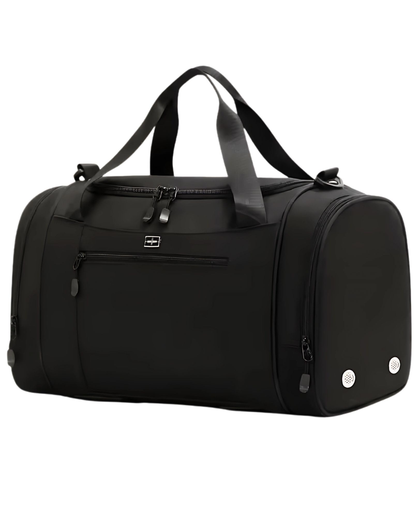 Lamore 防水 ダッフルバッグ 耐水 ボストンバッグ スポーツバ