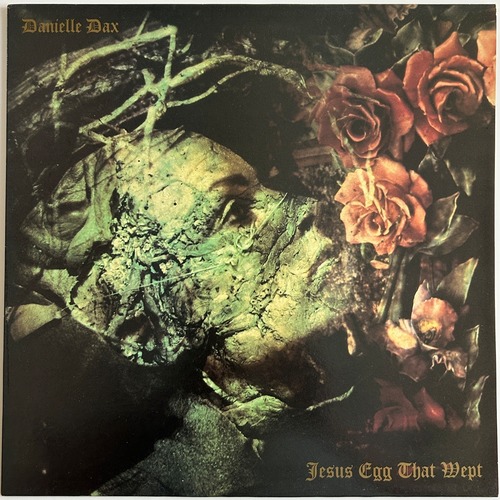 【LP】Danielle Dax – Jesus Egg That Wept