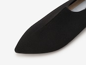 pointed-SLIT SIMP / BLACK