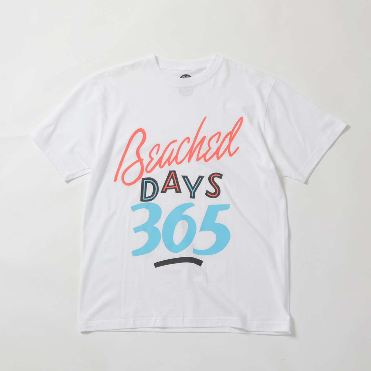 BEACHED DAYS ビーチドデイズ / マサスカルプ 365 Tee