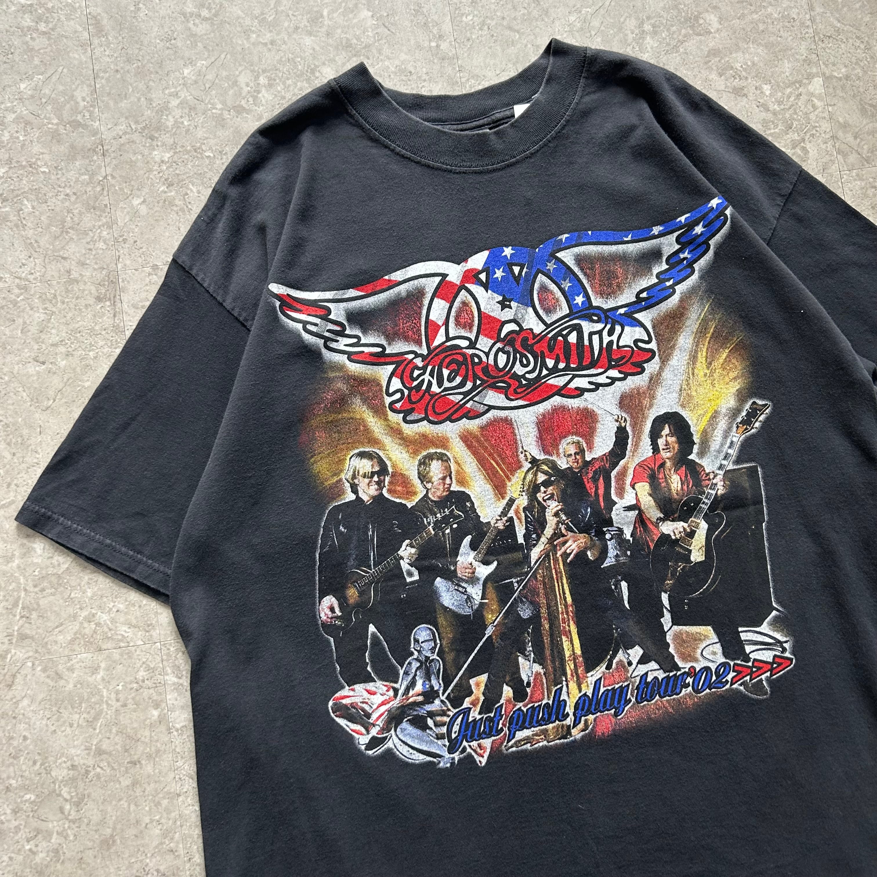2002s AEROSMITH 