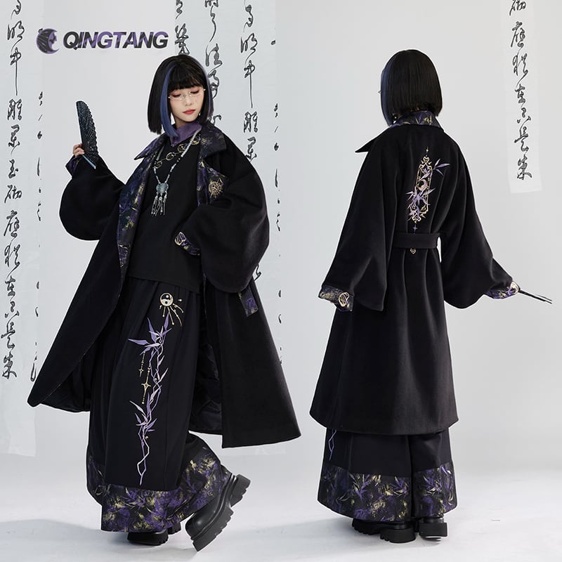 ロングコート | elegant