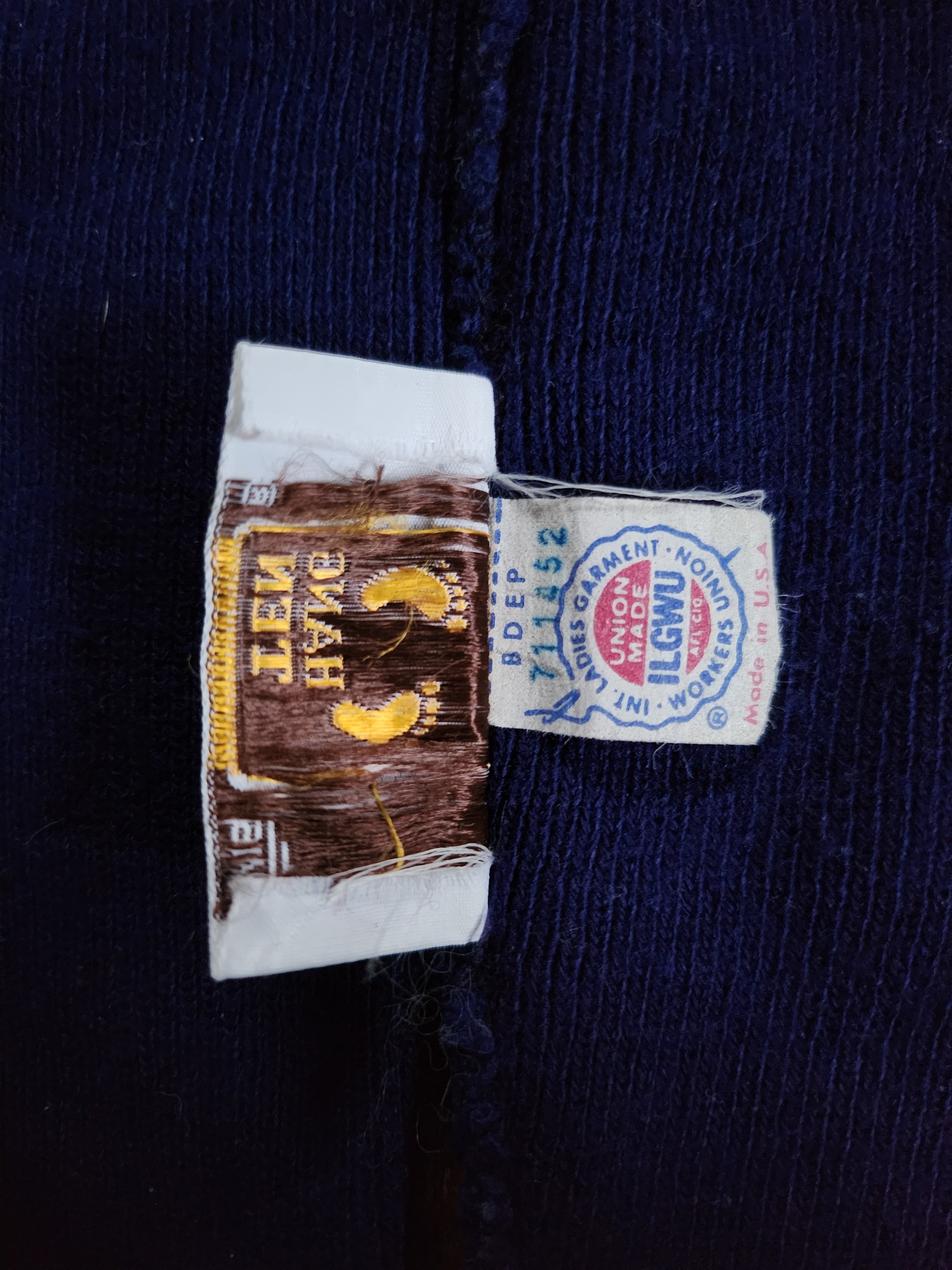 初期☆70 s ハンテン ビンテージ ライトニングボルト えらば  