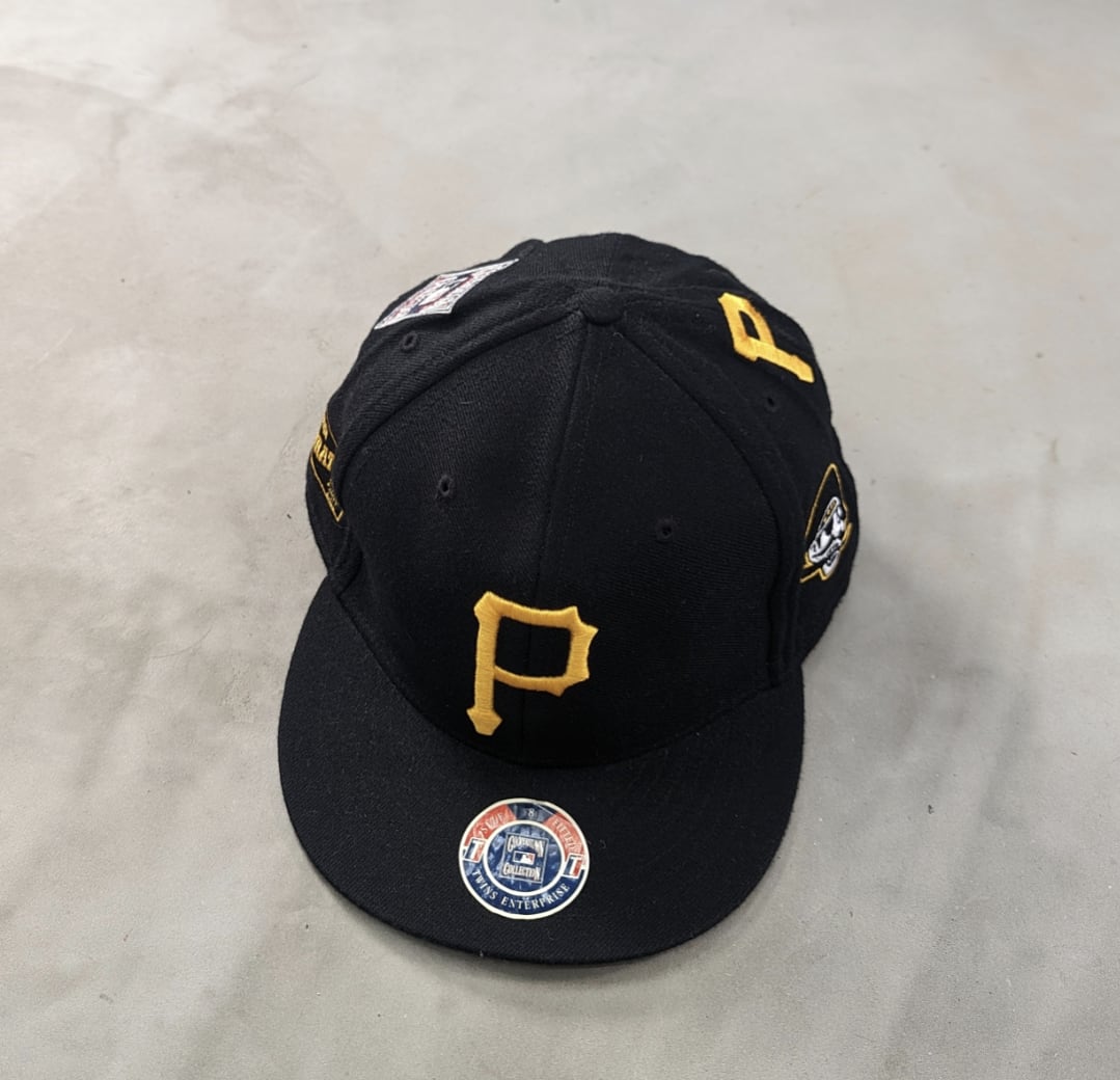 COOPERSTOWN COLLECTION pittsburgh pirates baseball cap