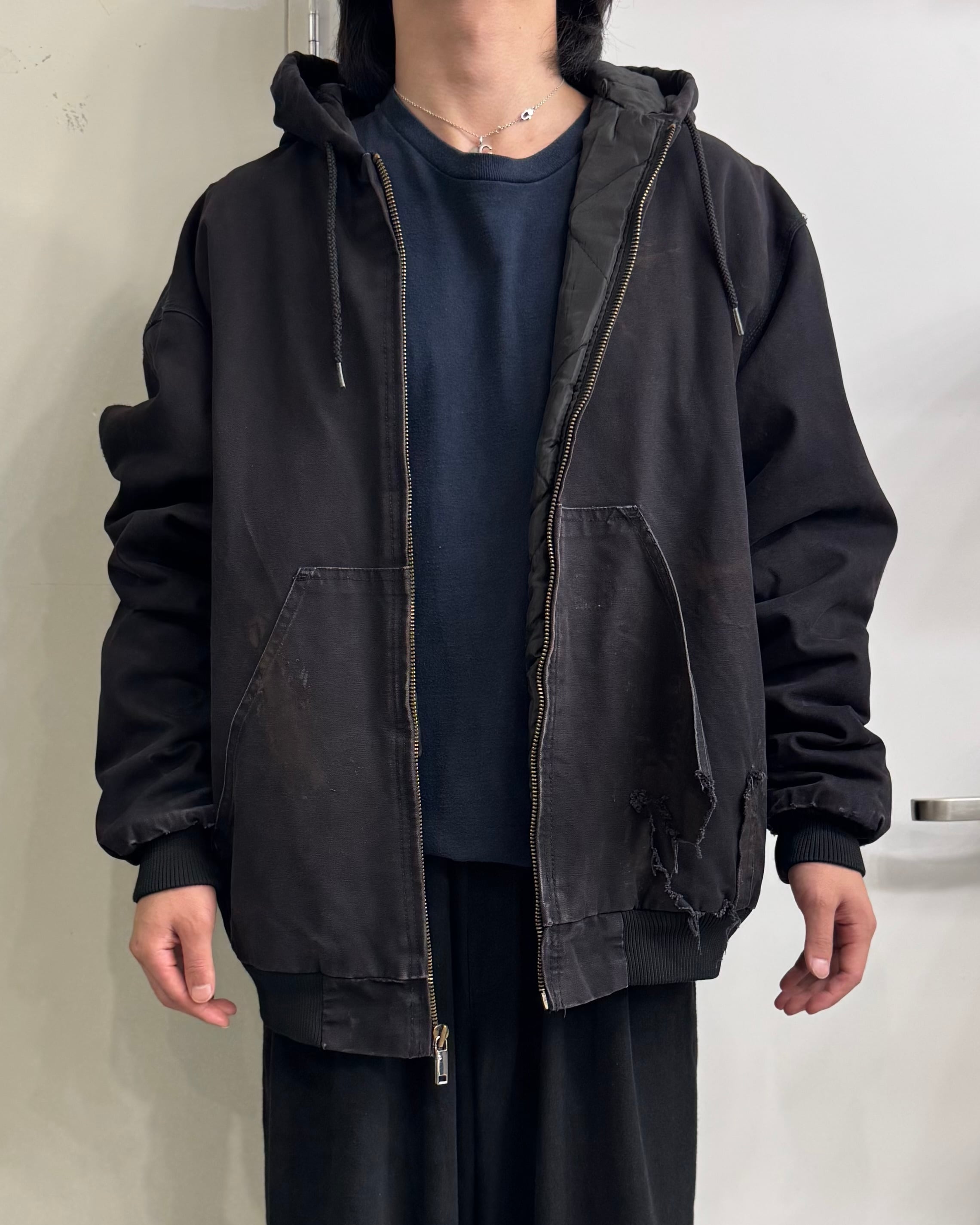 80s Patagonia Shelled Synchilla Jacket | PAY ID