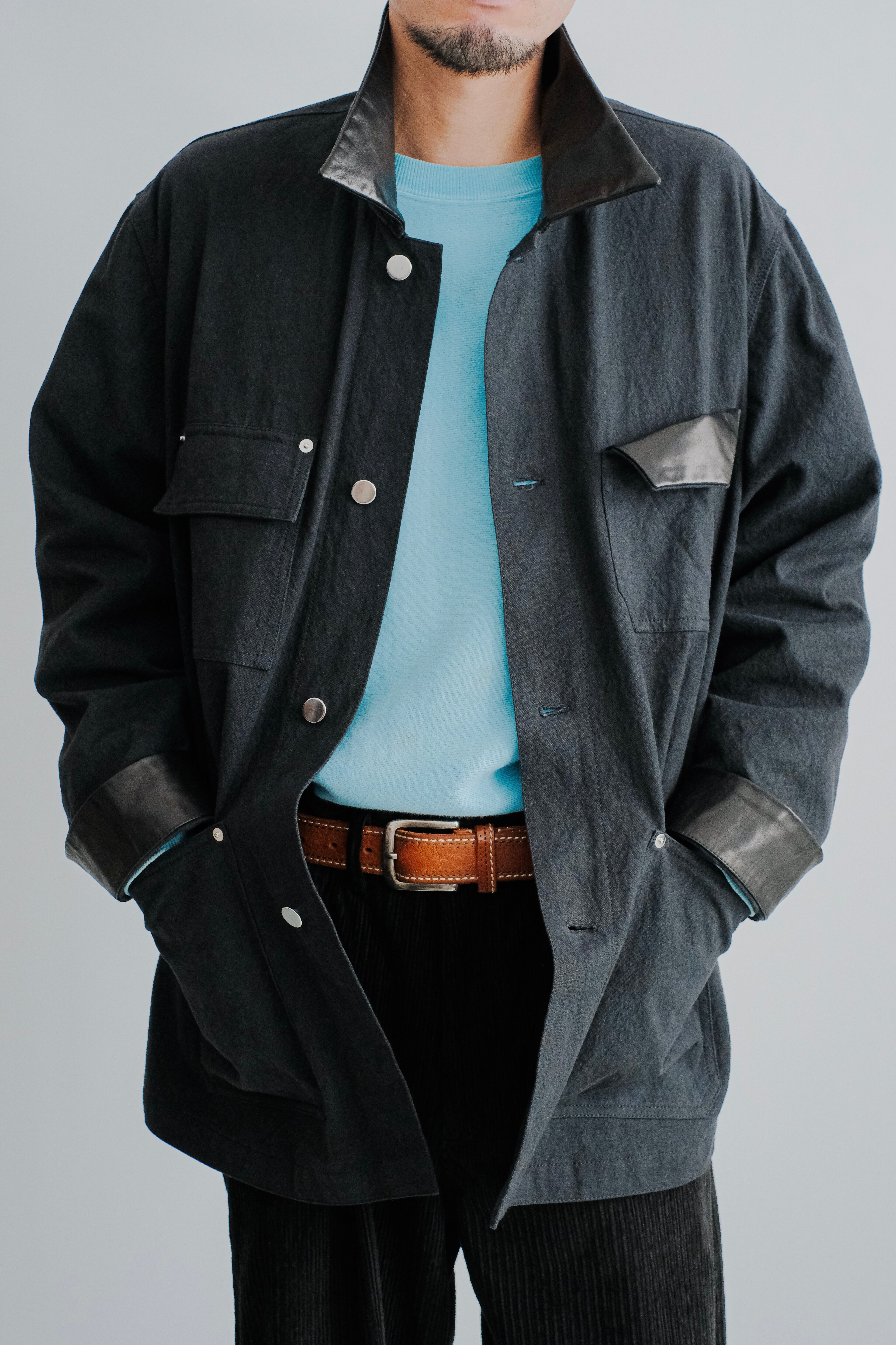 【ADAPTART】DEVIATION COVERALL(PRE ORDER)