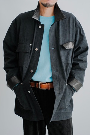 【ADAPTART】DEVIATION COVERALL(PRE ORDER)