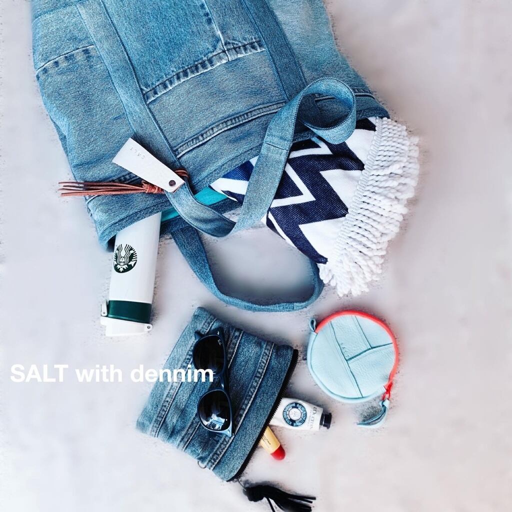 【限定】SaltyトートBig No.3620