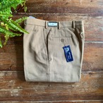 Deadstock "HERTLING TROUSERS" Brio Fit Made in USA W34