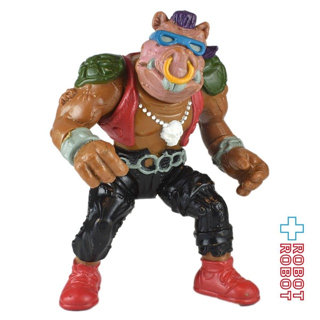 タートルズ Tmnt ビーバップ アクションフィギュア ルース Robotrobot