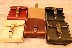 LEATHER STYLE PERFETTO LEATHER LURE CASE for MYRAN 2000 エクスプローラーズ専用モデル