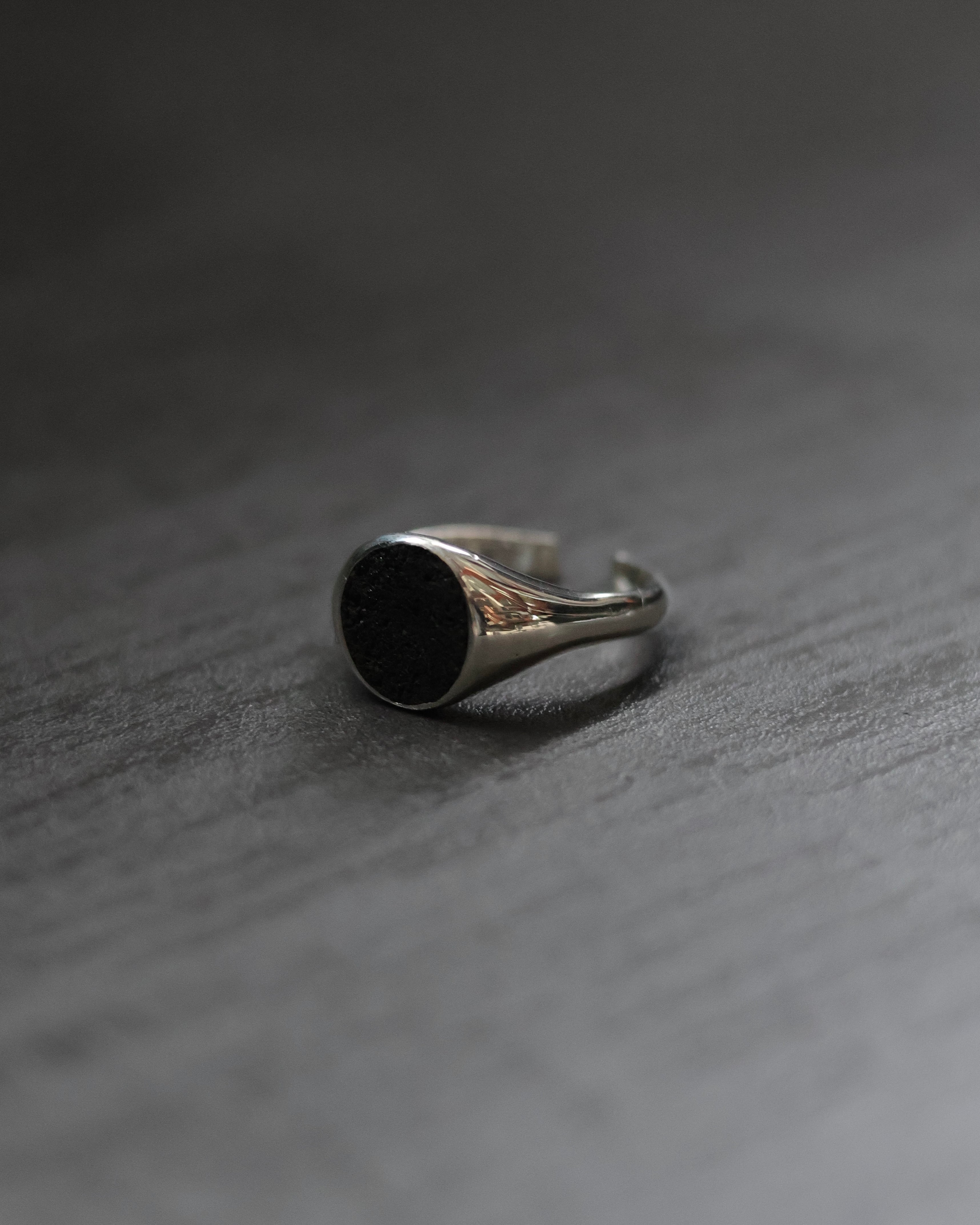 Signet ring unsung リング online store アンヌーク Nuance Signet