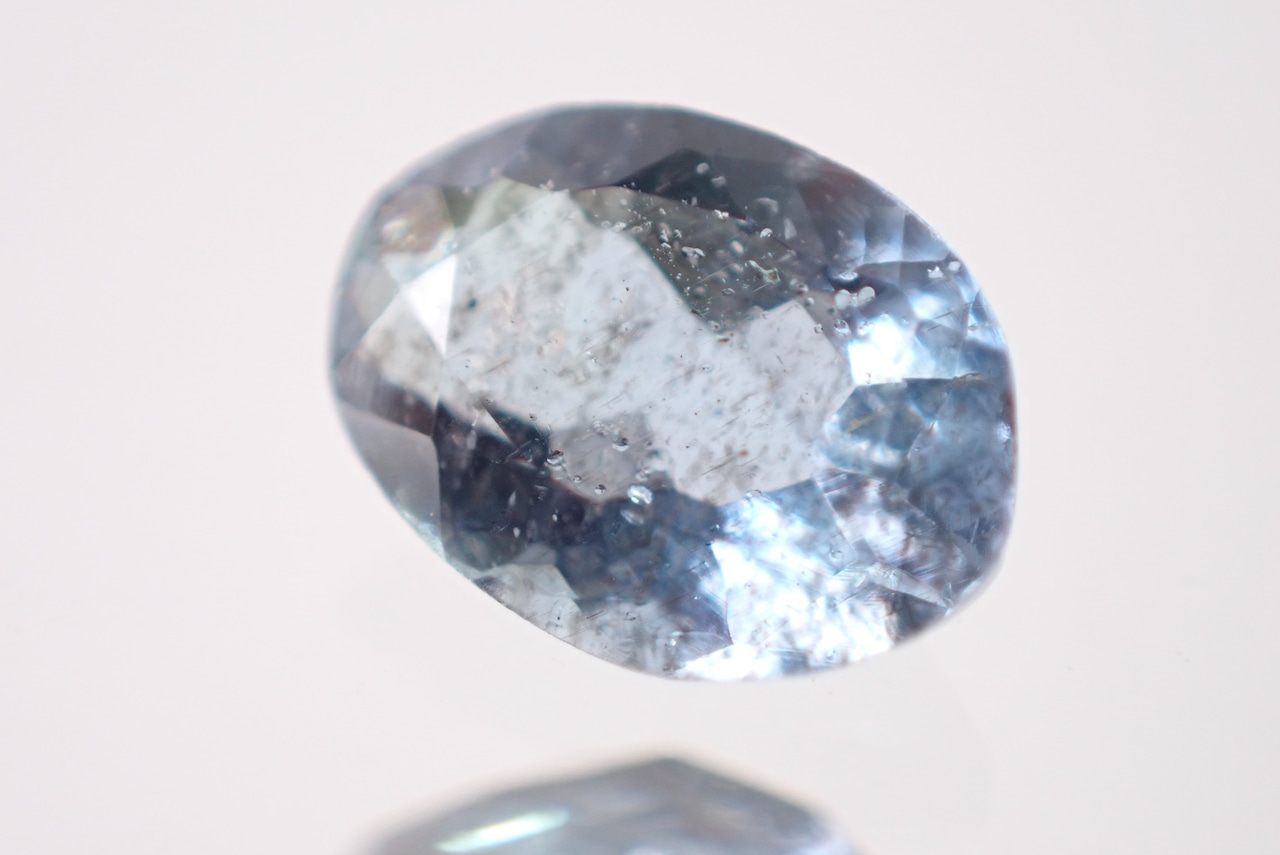 サンタマリアアクアマリン　0.32ct　[E10-68]