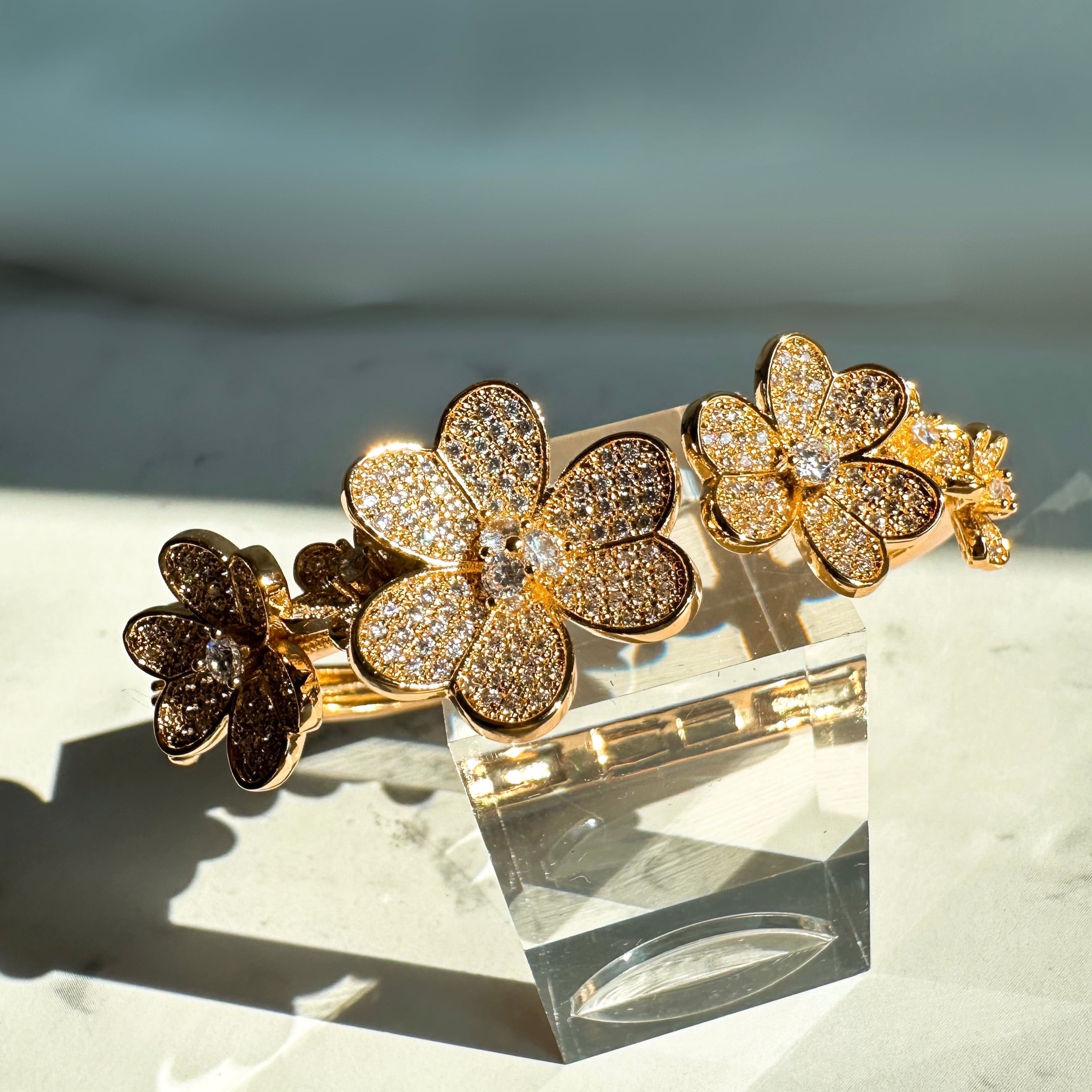 【Flora Bracelet】フローラ ブレスレット